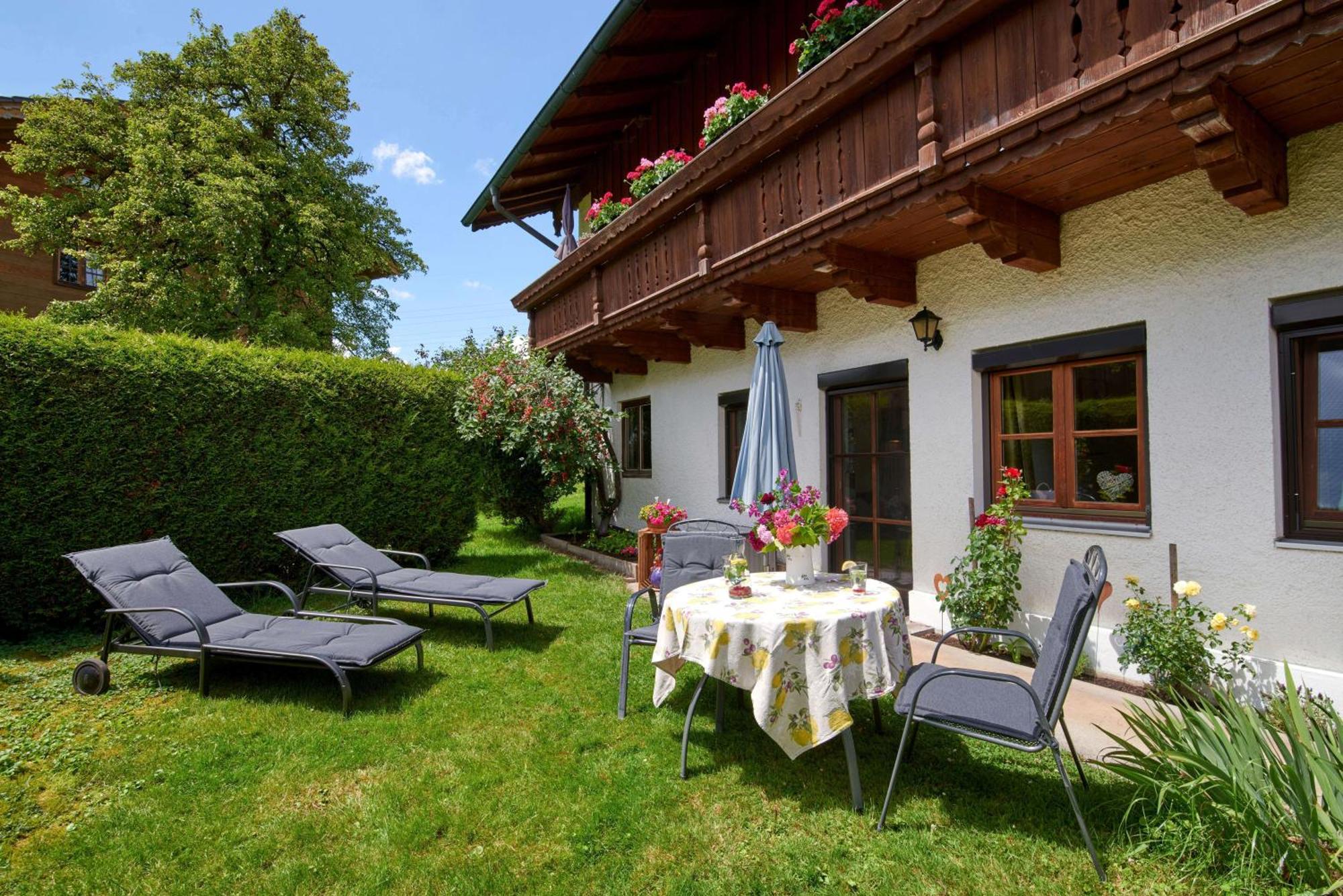 Landhaus Koch Höslwang Exterior foto